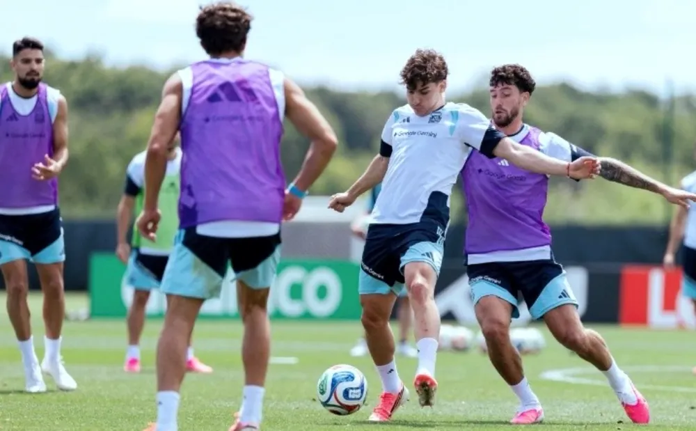 Selección Argentina
