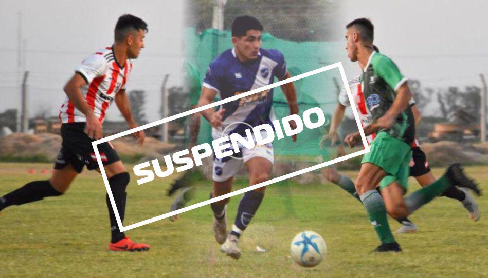 suspendido