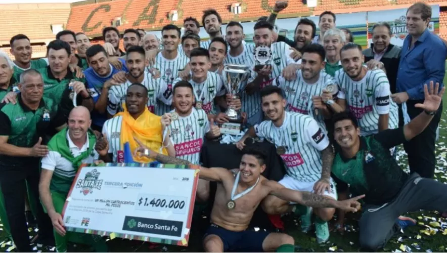 copa santa fe