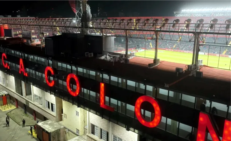colon