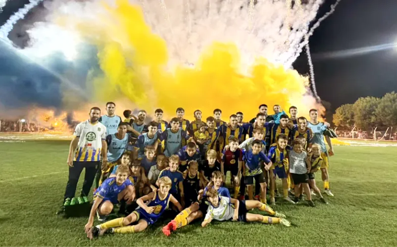 Atlético María Juana