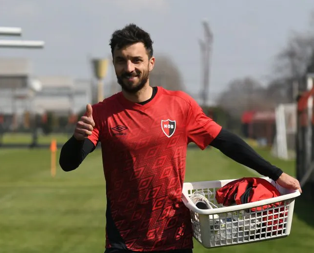 Nacho Scocco - NOB