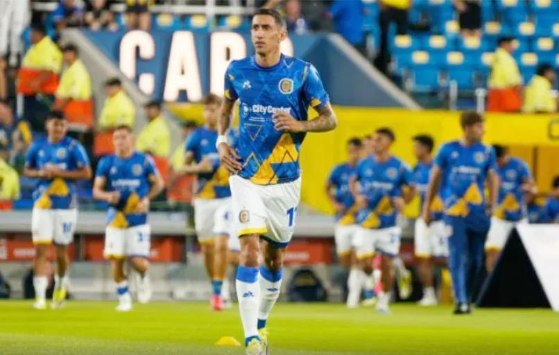 Fideo Di María