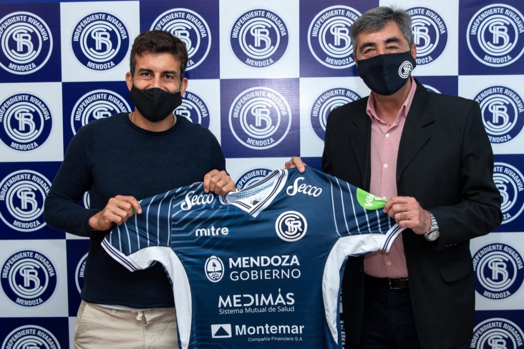 Pipi Araujo - Indepte Rivadavia Mendoza