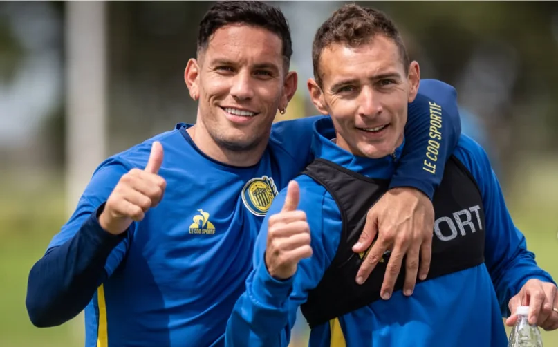 Cope y Ruben