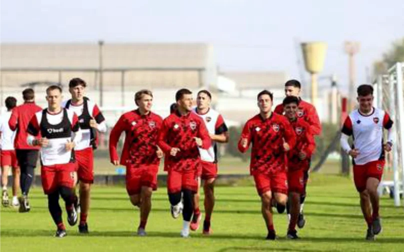 NOB Entrena