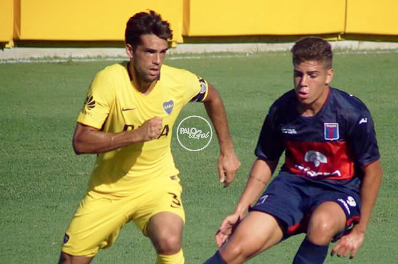 kestler, tigre vs Boca