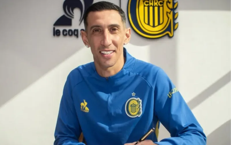 Fideo Di María