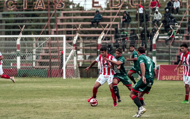 9 de Julio - Sp. Las Parejas