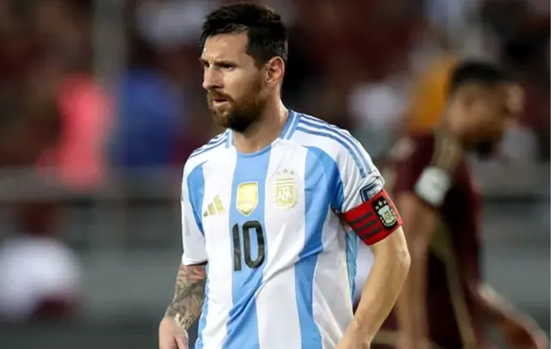 messi