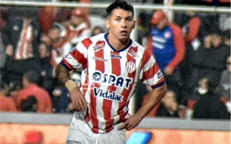 Mateo Del Blanco