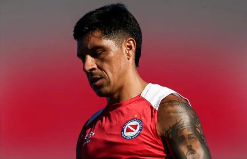Enzo Pérez - Dep. Maipú
