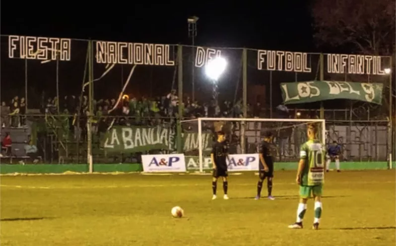 clasico sunchales