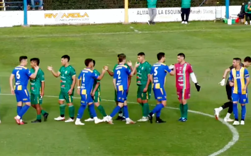 Centenario-Atl. Tostado