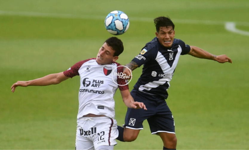 colon y rojo