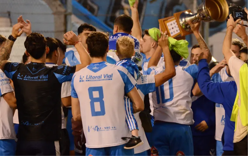 peña campeón