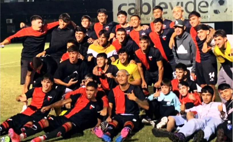 Colón de Santa Fe - Copa Túnel Subfluvial