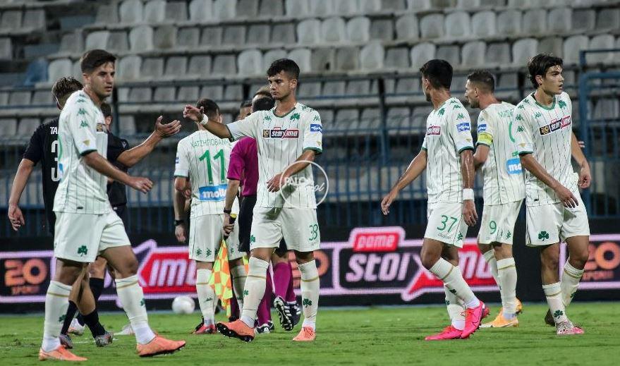 facundo Sanchez - Paratinhaikos