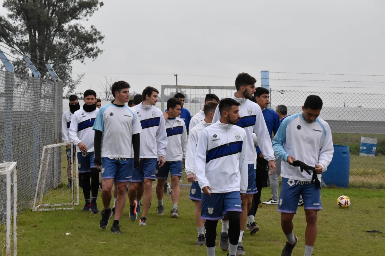 Equipo Liga AR