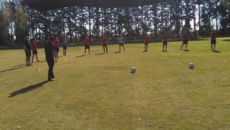 entrenamiento pellegrini