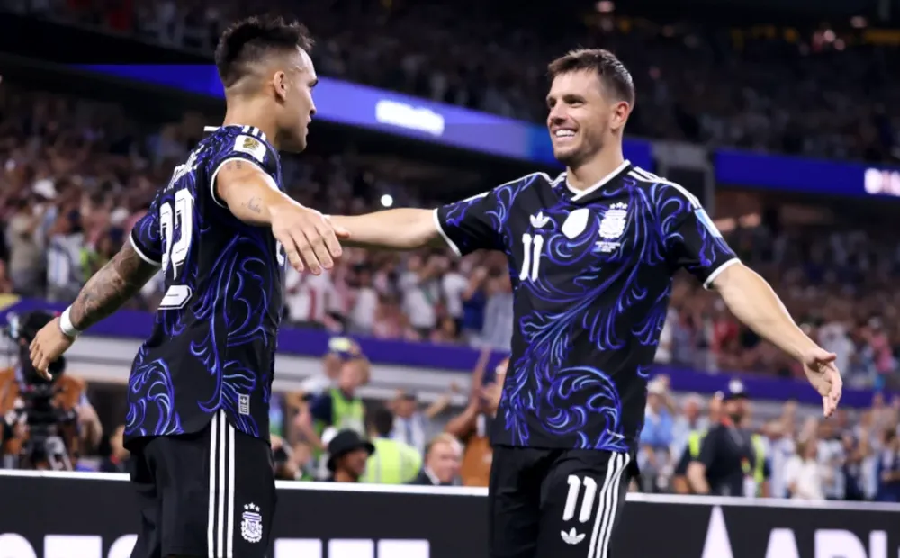 ARGENTINA
