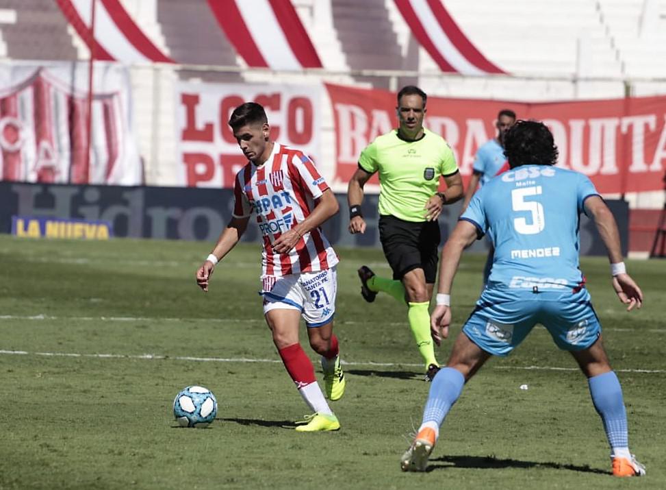 Unión-Arsenal-Trucco