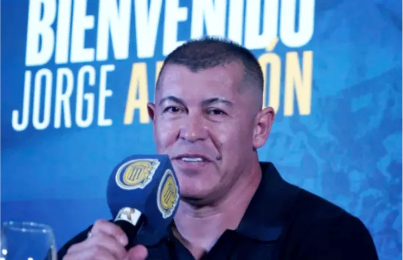 Jorge Almiron