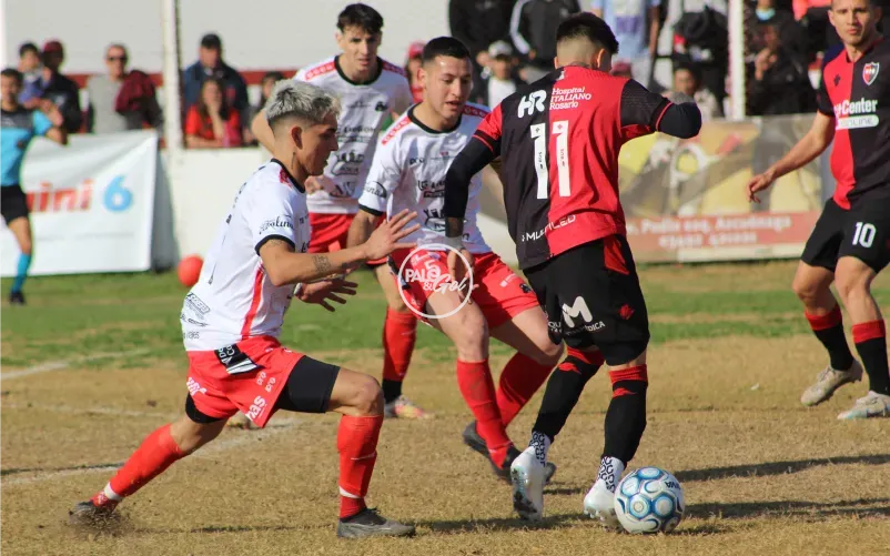ferro palo