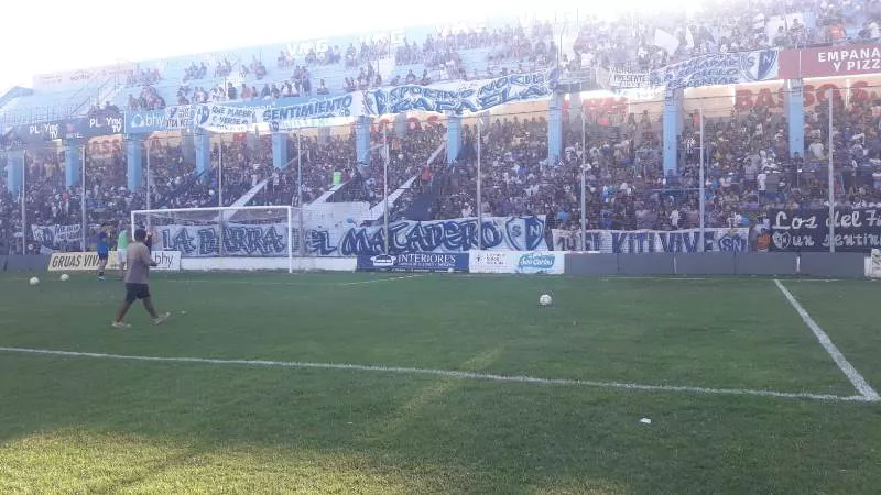 hinchada sportivo