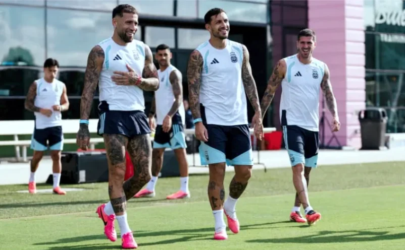 Selección Argentina