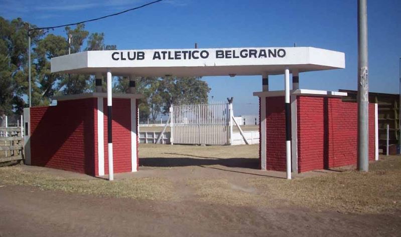 Frente_Club A Belgrano de San Antonio