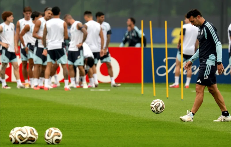 Scaloni AFA
