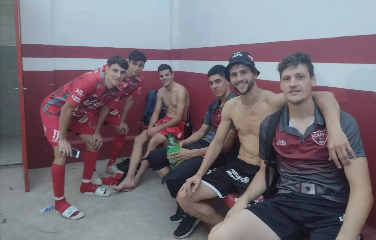 ferro y el leooon