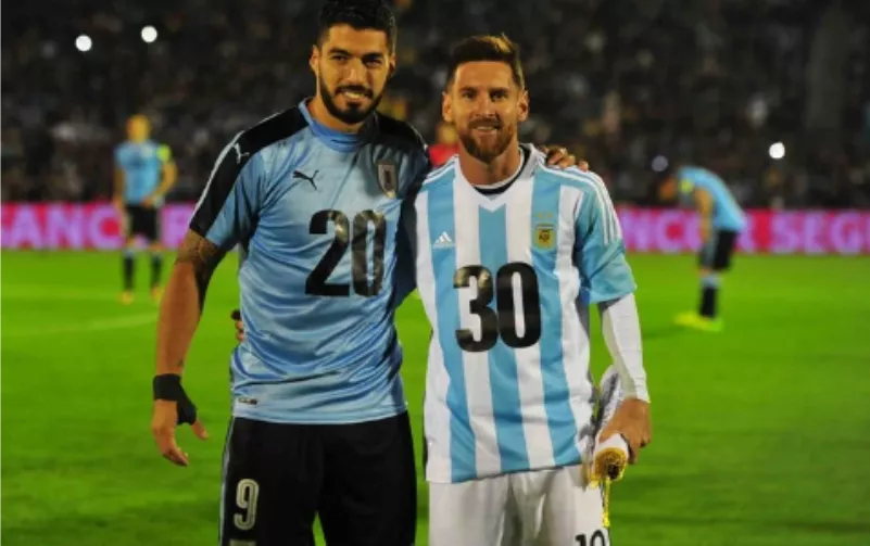 messi