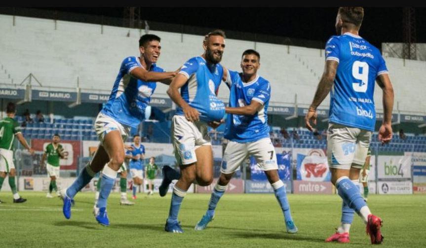 Estudiantes de Rio Cuarto y Chaco For Ever se enfrentan en Rafaela