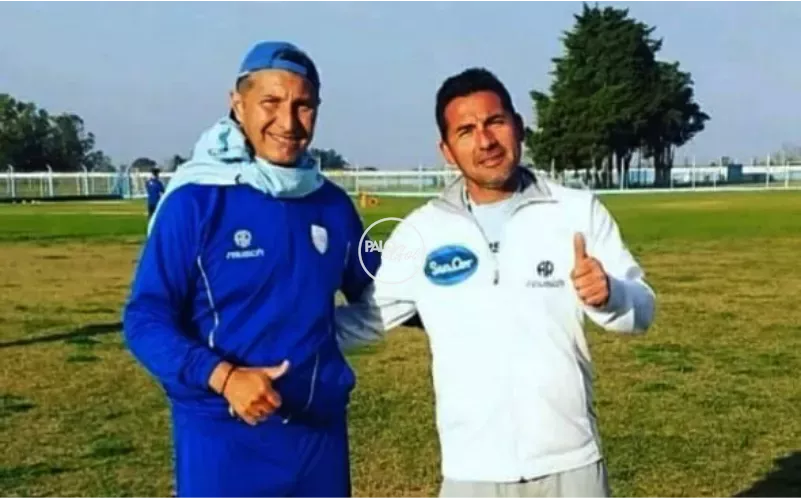 topo y sergio