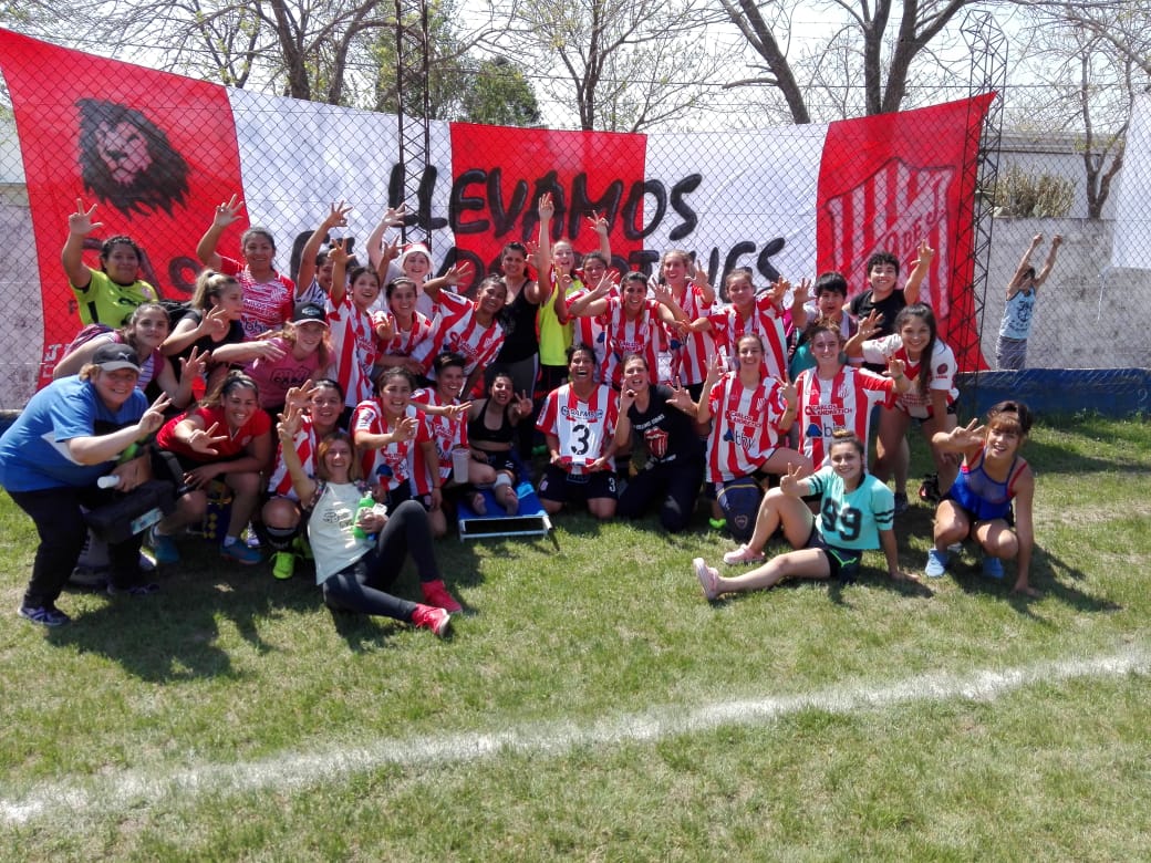 9 DE JULIO FEMENINO 3-0