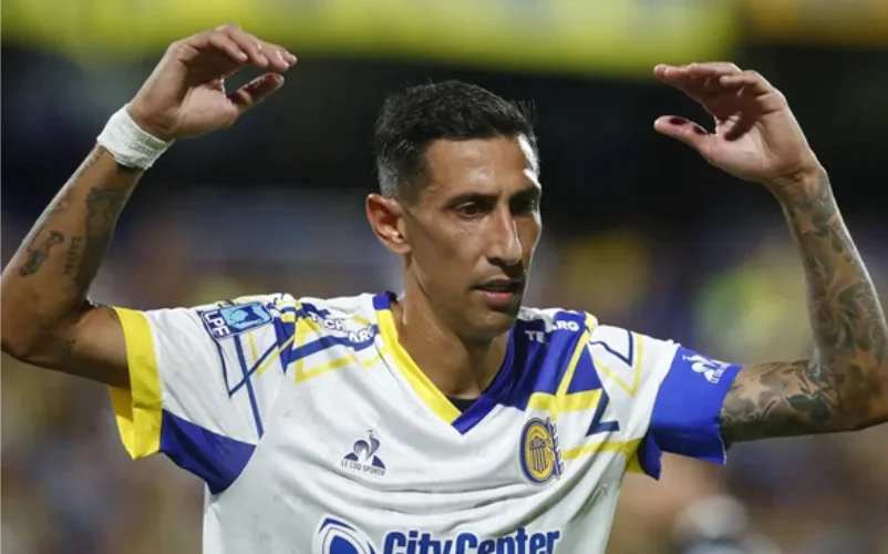 Fideo Di María