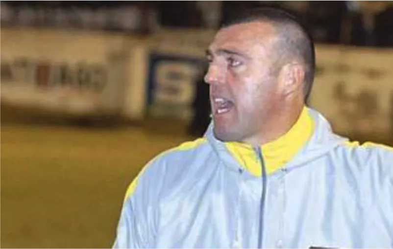 JAVI BERZERO