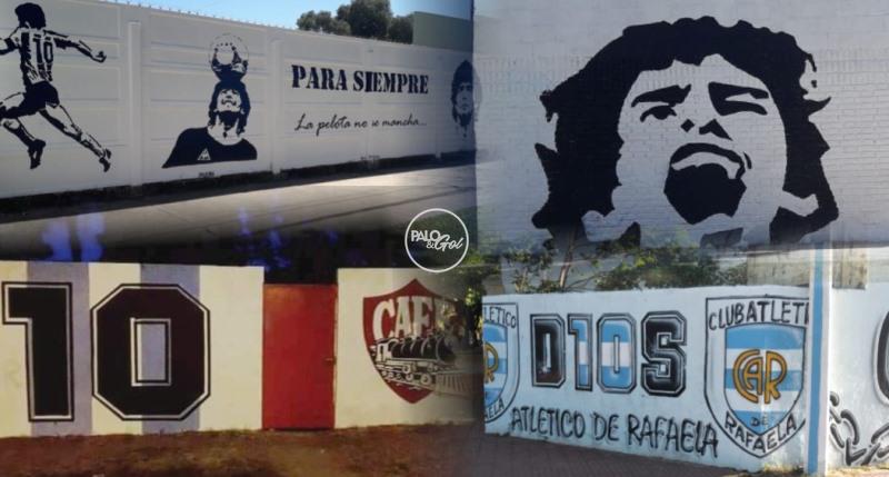murales maradona
