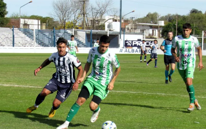 Linqueño cayó ante Independiente de Chivilcoy • Diario Democracia