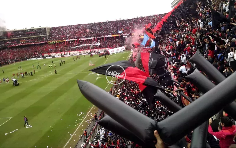 hinchada colon