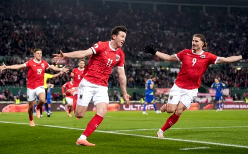 Seleccion Austria