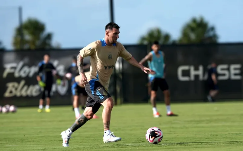 messi