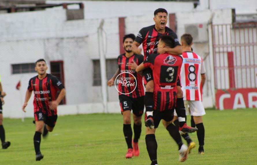 Speck-AtléticoCarcaraña-Gol