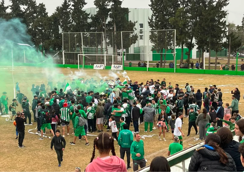 Unión de Sunchales campeón