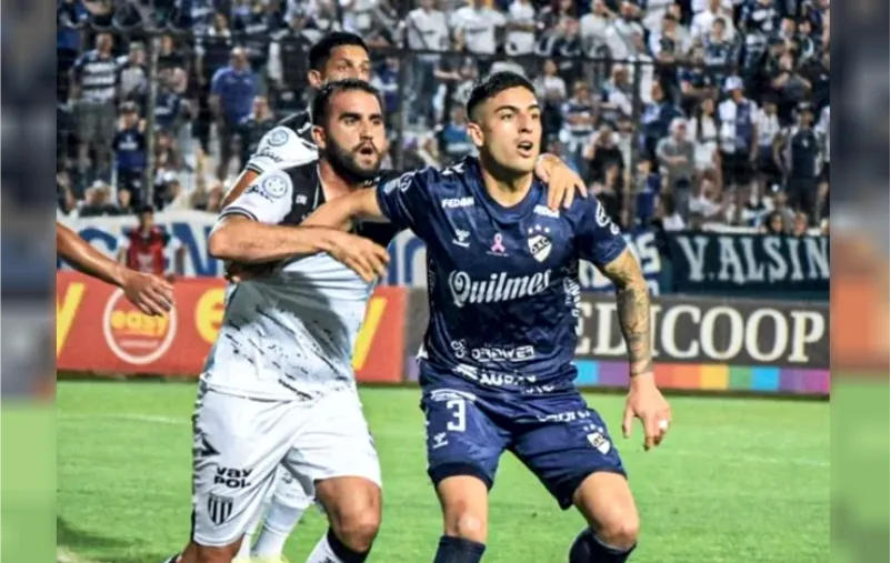 quilmes vieja