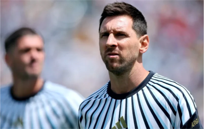 Messi AFA