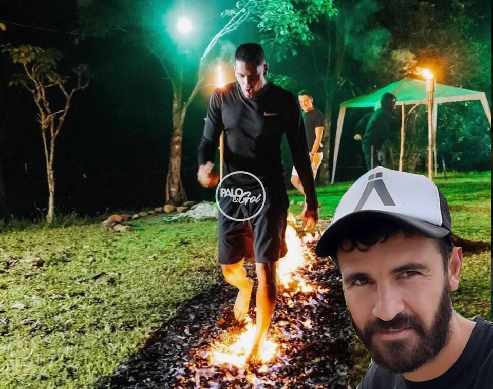 brasas y flaco