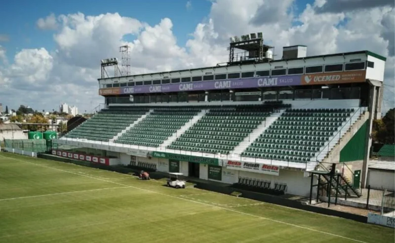 Estadio Juan P. Francia Sp Belgrano